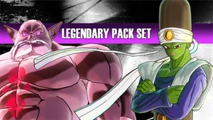 Enter The Universe Of Dragon Ball Xenoverse 2 And Unleash Your Power Wallpaper