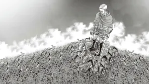 Enter The World Of Attack On Titan! Wallpaper