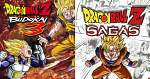 Enter The World Of Dragon Ball Z Video Games Wallpaper