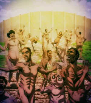 Enter The World Of Giant Creatures! Wallpaper