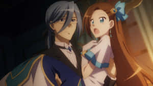 Enter The World Of My Next Life As A Villainess All Routes Lead To Doom Wallpaper