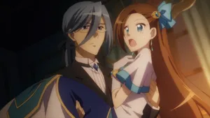 Enter The World Of My Next Life As A Villainess All Routes Lead To Doom Wallpaper