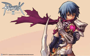 Enter The World Of Ragnarok Online – An Mmorpg Experience Like No Other Wallpaper