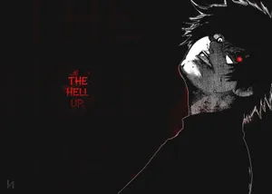 Enter The World Of Tokyo Ghoul Wallpaper
