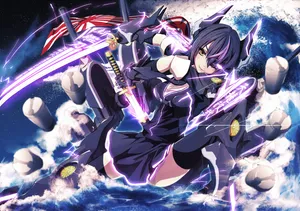 Enthralling Kantai Collection Adventure Wallpaper