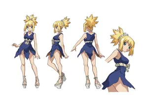 Enthusiastic Kohaku From Dr. Stone Animé Series Wallpaper