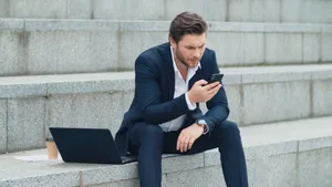 Entrepreneur Businessman Wallpaper