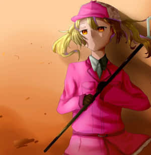 Eosinophil In Action - Cells At Work Anime Character Wallpaper