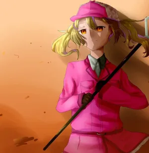Eosinophil In Action - Cells At Work Anime Character Wallpaper
