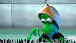 Epic Adventure In An Enchanted Forest Wallpaper