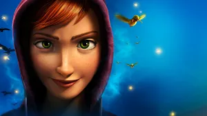 Epic Adventure In The Magical World Wallpaper