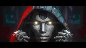 Epic Battle Awaits: Apex Legends Season 11 Exclusive Poster Wallpaper