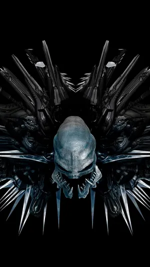 Epic Battle Between Spartan And Covenant Forces Wallpaper