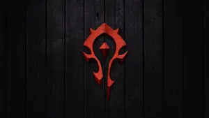 Epic Battle Between World Of Warcraft Races Wallpaper