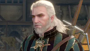 Epic Battle In A Fantasy World Wallpaper