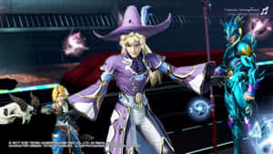 Epic Battle In Final Fantasy Dissidia Wallpaper