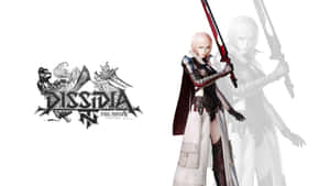 Epic Battle In Final Fantasy Dissidia Wallpaper