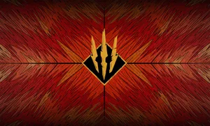 Epic Battle In Gwent: The Witcher Card Game Wallpaper