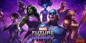 Epic Battle In Secret Wars Wallpaper