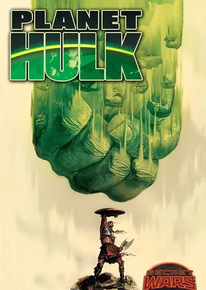 Epic Battle In Secret Wars Wallpaper