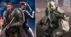 Epic Battle In The Magical Kingdom Wallpaper