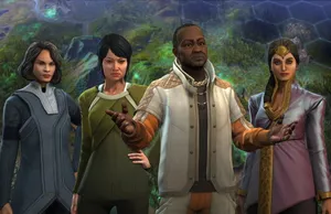 Epic Battle In Turn-based Strategy Game Wallpaper