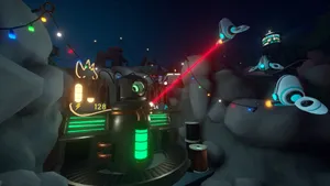 Epic Battle Of Tower Defence Wallpaper