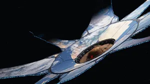 Epic Battle On Halo Ark Wallpaper