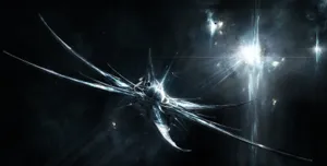 Epic Battle On Halo Ark Wallpaper