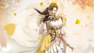 Epic Battle Scene In Blood Of Steel Wallpaper