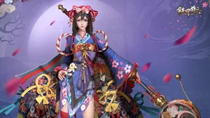 Epic Battle Scene In Blood Of Steel Wallpaper