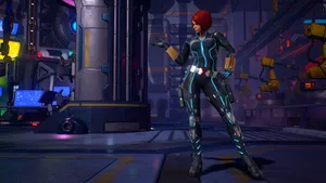 Epic Battle Unleashed: Marvel Vs Capcom Showdown Wallpaper