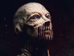 Epic Battle With War Hammer Titan Wallpaper