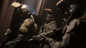 Epic Call Of Duty Ps4 Action In High Definition Wallpaper