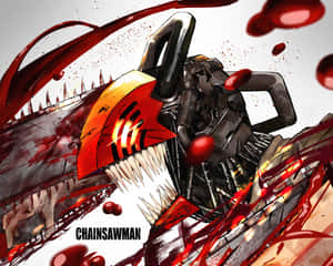 Epic Chainsaw Man Pfp Wallpaper