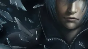 Epic Cloud Strife In Action Wallpaper