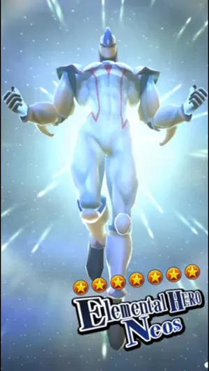 Epic Collection Of Elemental Heroes Wallpaper