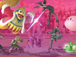 Epic Dual Challenge In 2 Player Games Wallpaper