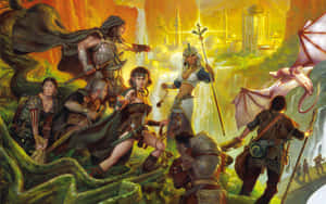 Epic Fantasy Adventure.jpg Wallpaper