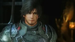 Epic Fantasy Battle Scene Wallpaper