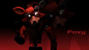 Epic Foxy The Pirate Wallpaper Wallpaper