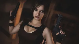 Epic Gaming Cosplay: Level Up Your Costume Game Wallpaper