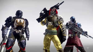 Epic Guardians Of Destiny Wallpaper