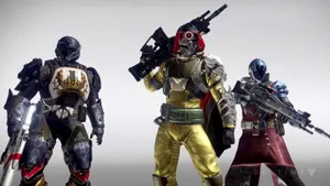 Epic Guardians Of Destiny Wallpaper