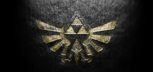 Epic Landscape From The Legend Of Zelda: Hyrule Wallpaper