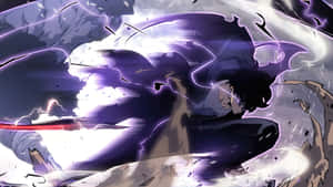 Epic Manhwa Battle Scene Wallpaper