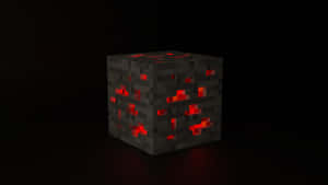 Epic Minecraft Redstone Creation Wallpaper