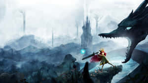 Epic Rpg Adventure Wallpaper