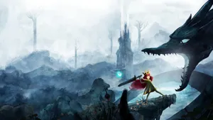 Epic Rpg Adventure Wallpaper