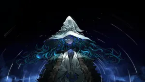 Epic Rpg Battle Scene Wallpaper